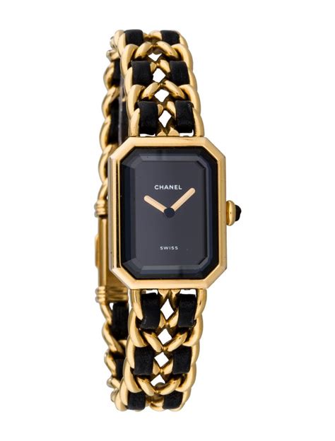 women's chanel watches|chanel vintage watch price.